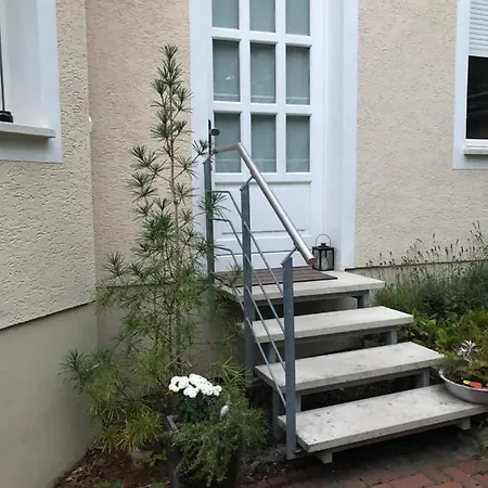 Appartment im Villenviertel Jena Exterior foto