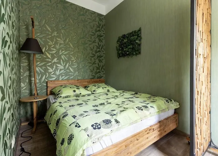 Appartment im Villenviertel