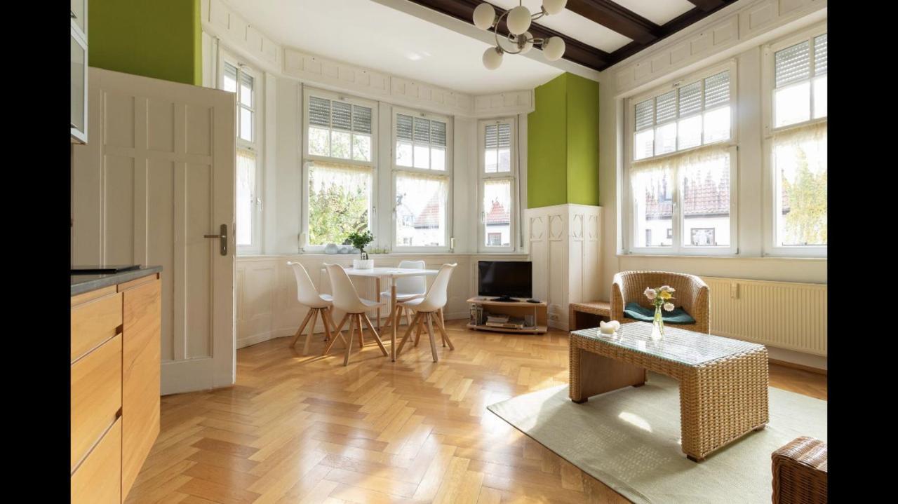 Im Villenviertel Apartment Jena