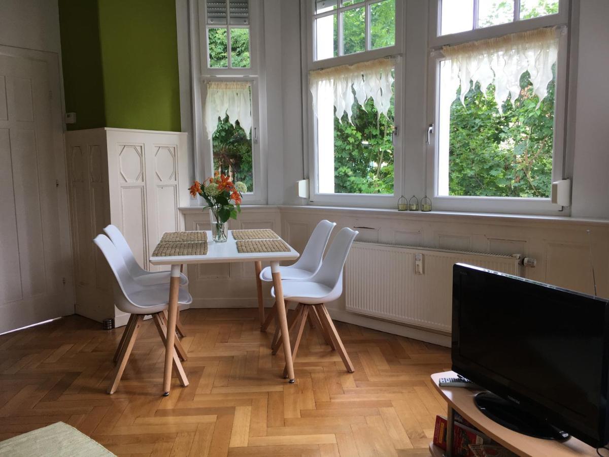 Apartment Im Villenviertel
