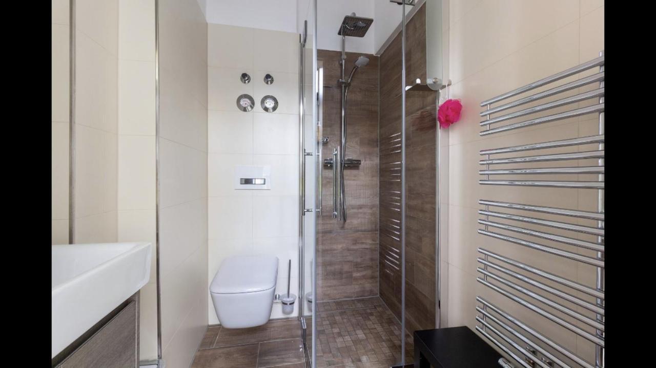 Im Villenviertel Apartment *