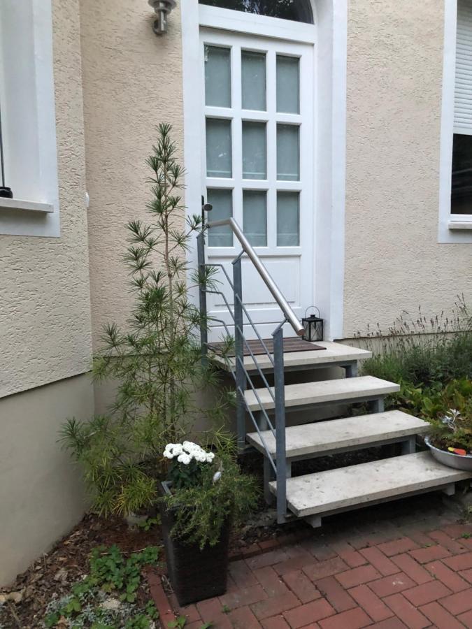 Im Villenviertel Apartment Jena